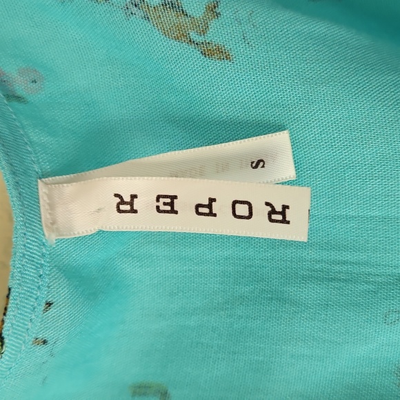 S Roper Rodeo Dress - Picture 3 of 8